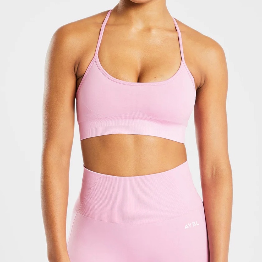 AYBL EMPOWER SEAMLESS SPORTS BRA